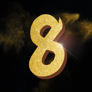 8 数字 倒计时 0123456789