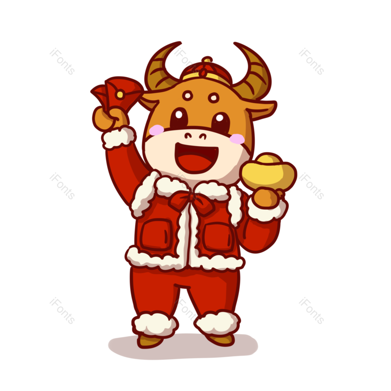 春节图片,喜庆元素,新年PNG,免抠素材