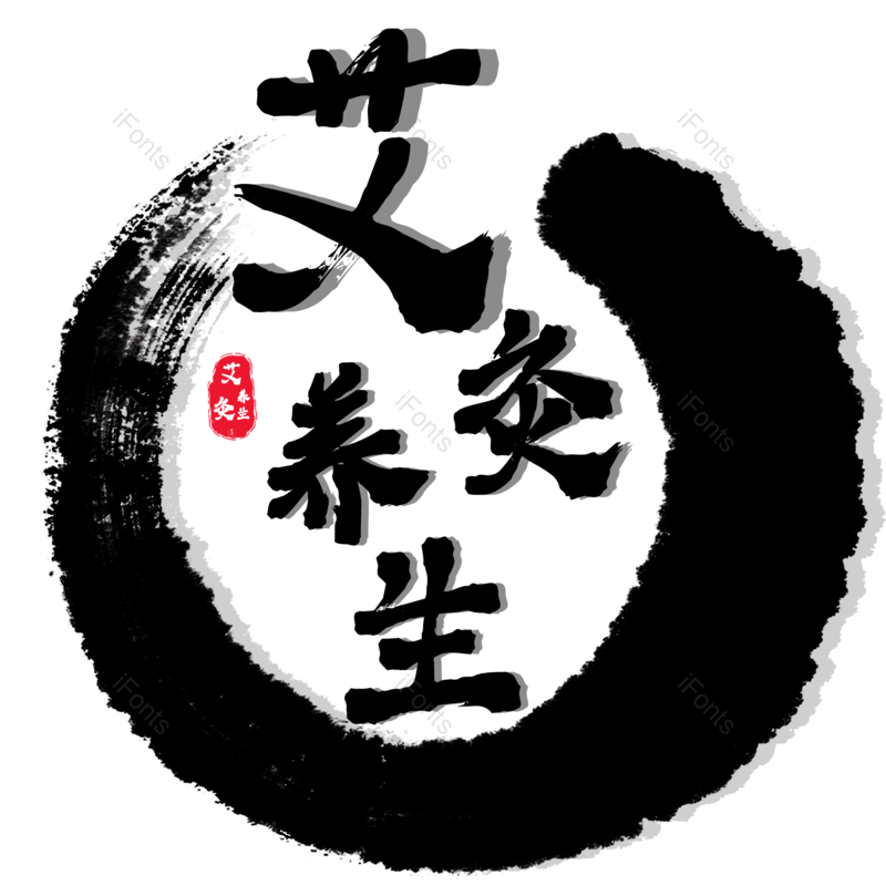 古风山水图片,元素,PNG,免抠素材