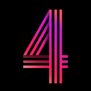 4 数字 倒计时 01234567879