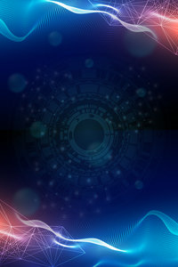 ppt背景 年会背景 科技 彩色彩虹 彩虹背景 年会科技彩虹背景 总结背景 年会科技公司背景