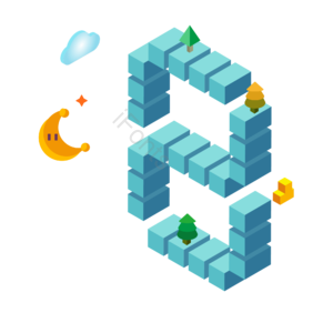 8 数字 倒计时 01234567879