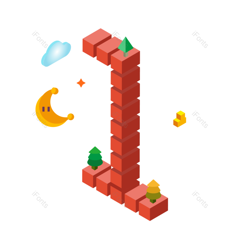 数字图片,元素,PNG,免抠素材