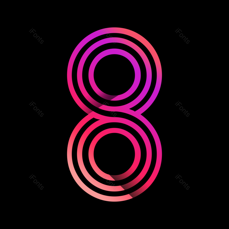 数字图片,元素,PNG,免抠素材