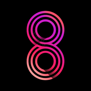 8 数字 倒计时 01234567879