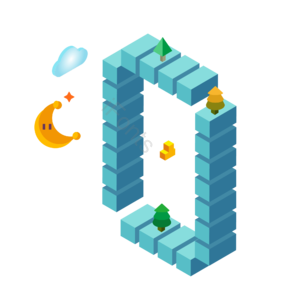 0 数字 倒计时 0123456789