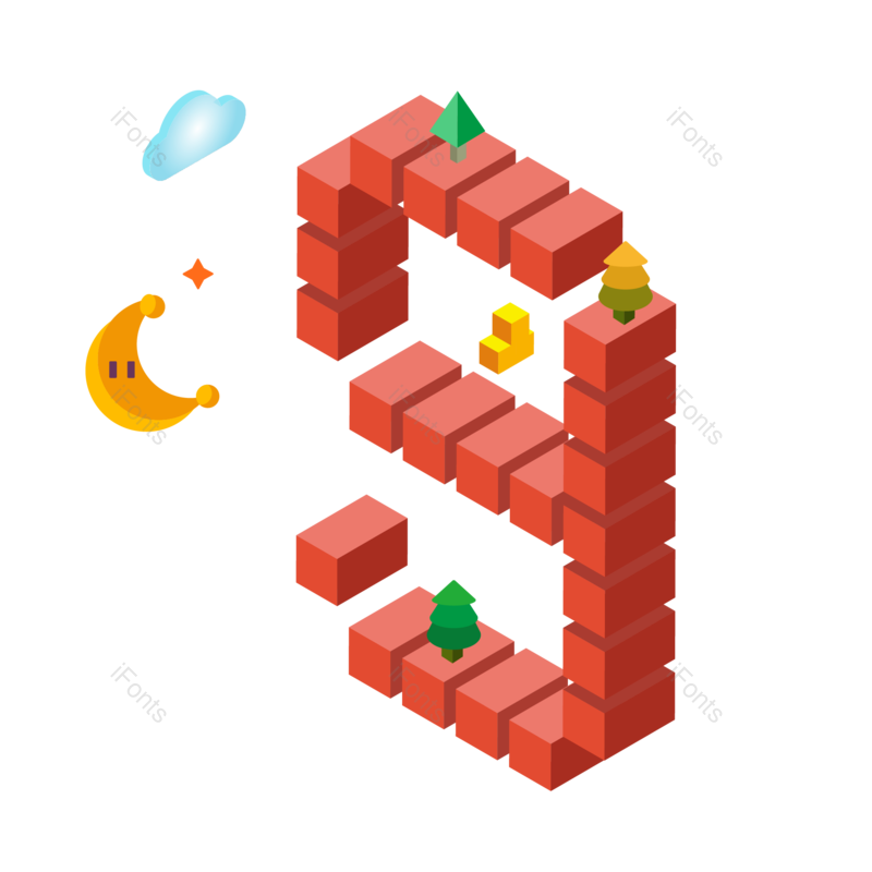 数字图片,元素,PNG,免抠素材