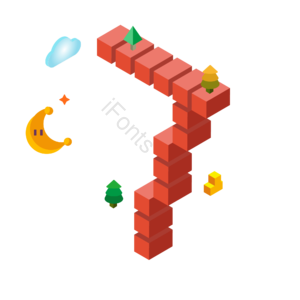 7 数字 倒计时 01234567879