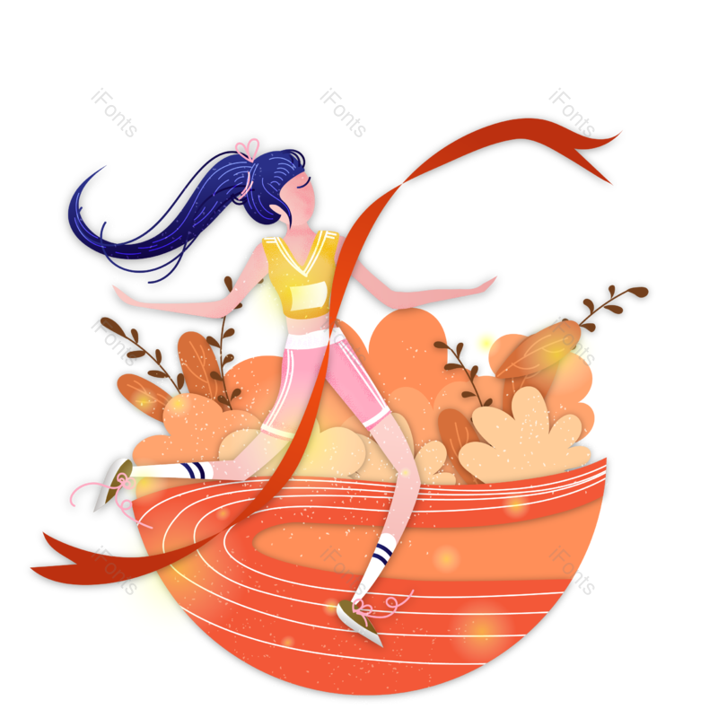 运动会图片,元素,PNG,免抠素材