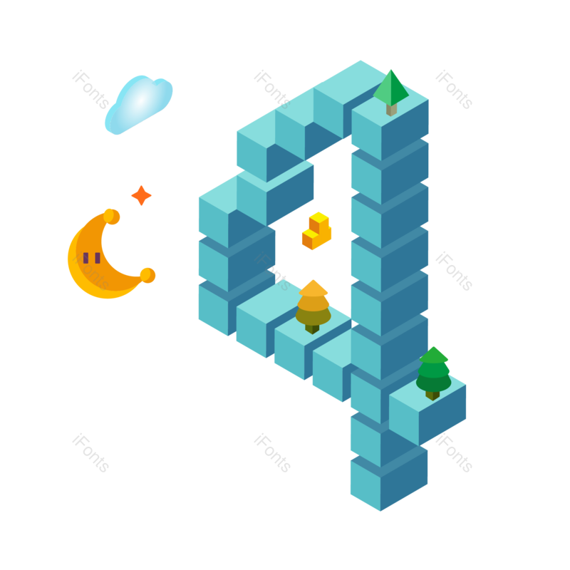 数字图片,元素,PNG,免抠素材