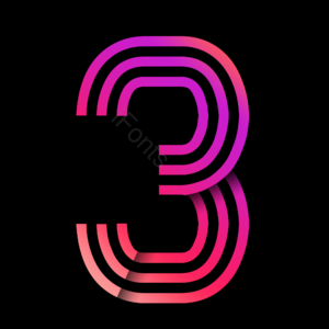 3 数字 倒计时 01234567879