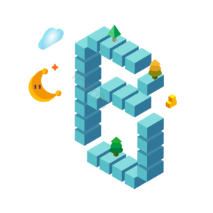 6 数字 倒计时 01234567879