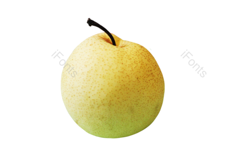 水果 雪梨 梨子 健康