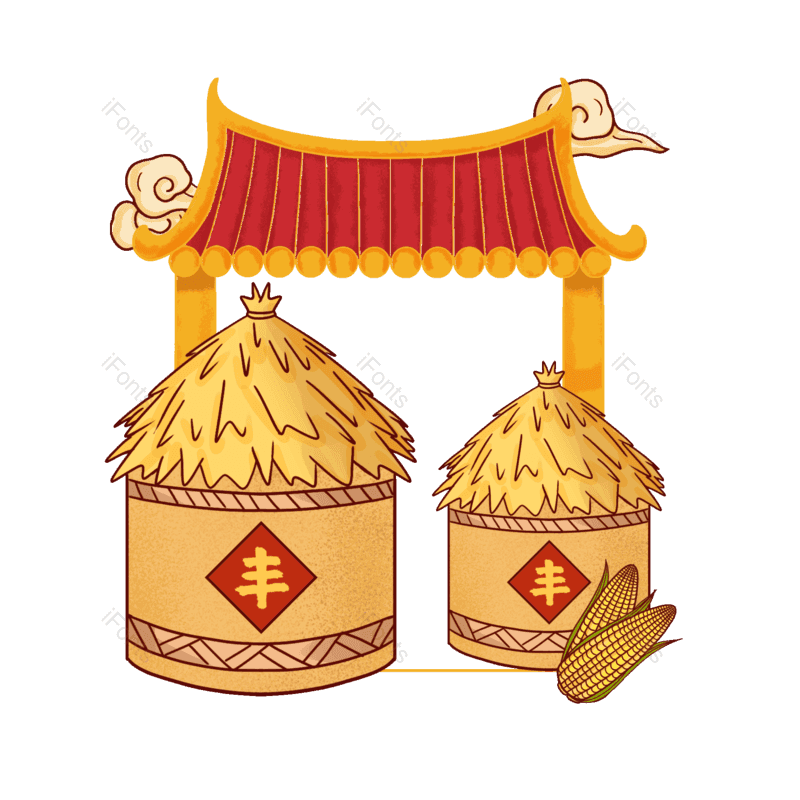 元素图片,设计元素元素,新年PNG,免抠素材