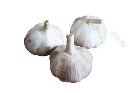厨房 大蒜 蒜头 食材 食物 蔬菜 健康