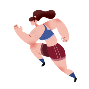 运动 体育 运动会 跑步 人物 健康 五四 青年节