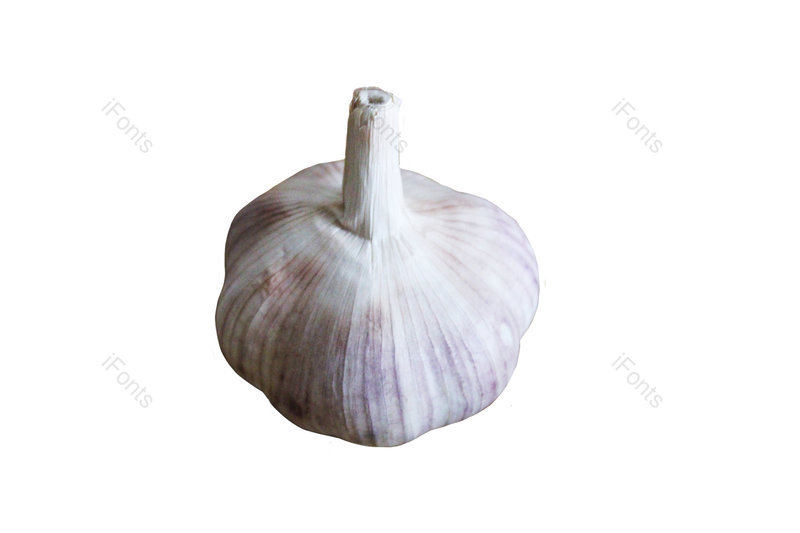 蔬菜图片,食材元素,大蒜PNG,厨房免抠素材