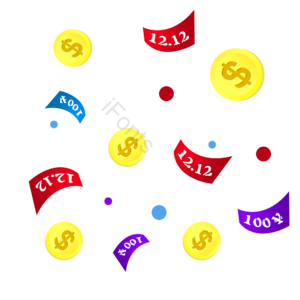 金币 金币元素 金币素材 金币装饰 漂浮 漂浮元素 漂浮素材 漂浮装饰
