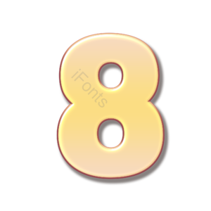 8 数字 倒计时 01234567879