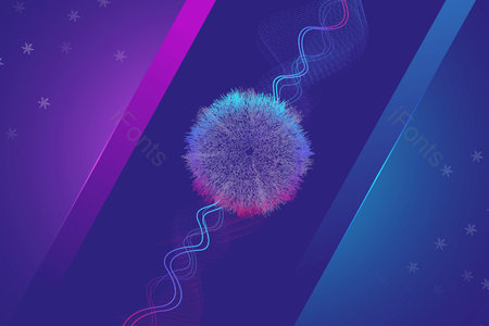 科技 科技蓝背景 企业文化背景 科技发散背景 科技文化背景 科技文化 医学海报 创意科技海报