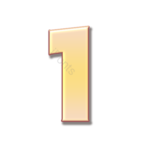 1 数字 倒计时 01234567879