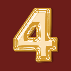 4 数字 倒计时 01234567879