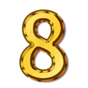 8 数字 倒计时 01234567879