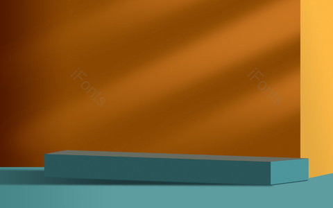 大气 简约 产品展示 空间搭建 展示平台