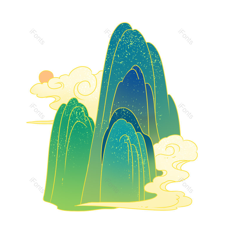 中国图片,元素,PNG,免抠素材