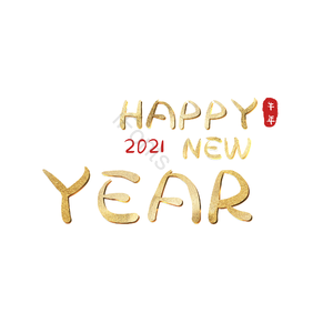 HAPPY NEW YEAR