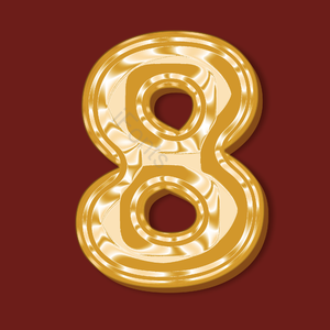 8 数字 倒计时 01234567879