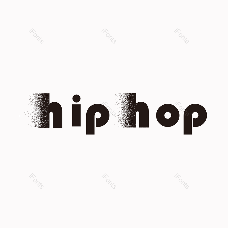 艺术字图片,黑色元素,英文字母PNG,免抠素材