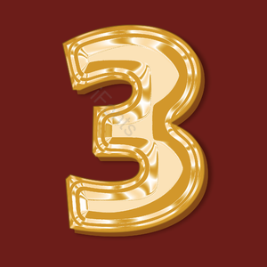 3 数字 倒计时 01234567879