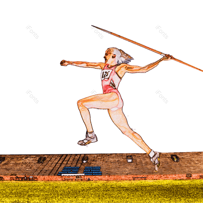 奔跑图片,运动会元素,运动员PNG,免抠素材