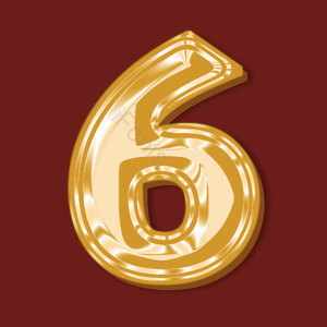 6 数字 倒计时 01234567879