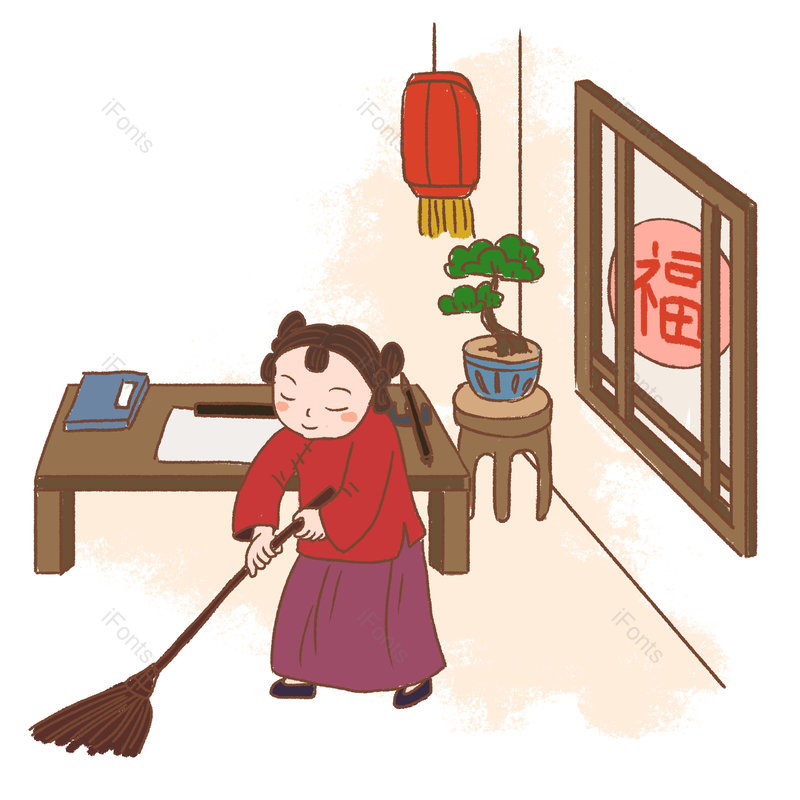 过年图片,新年元素,PNG,免抠素材