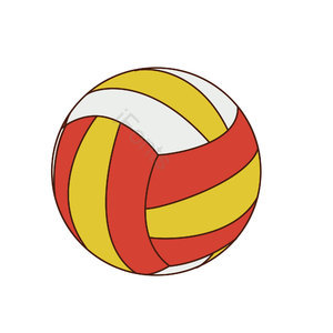 排球 球 打球 运动 生活