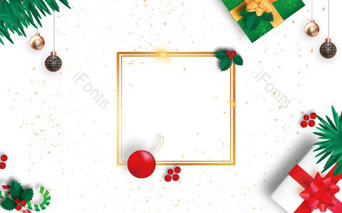 圣诞节 平安夜 喜庆 节日 促销