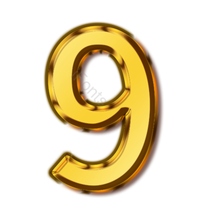 9 数字 倒计时 01234567879