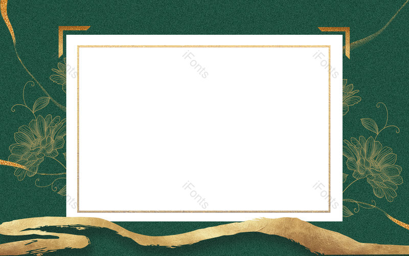 复古金色大气邀请函请帖标题海报背景,插画/手绘图，插画/手绘图库，插画/手绘图下载,插画/手绘