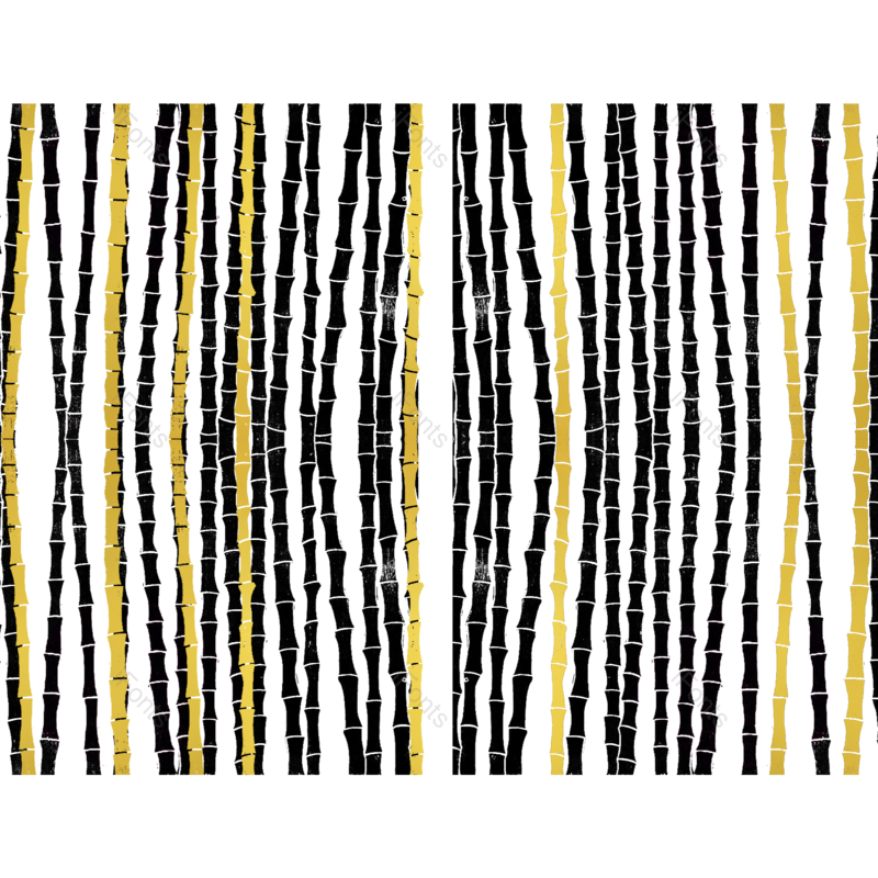 竹子图片,水墨竹子元素,水墨素材PNG,水墨元素免抠素材