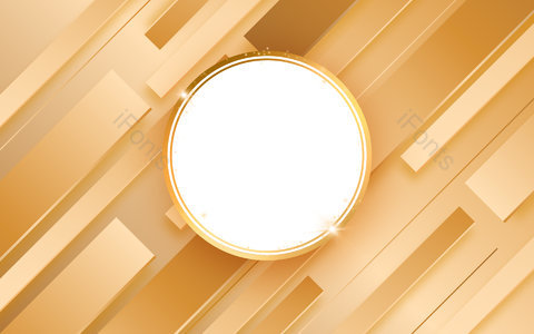 金色 鎏金 明亮 海报背景 线条 视觉冲击