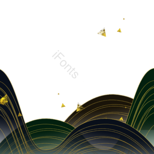 黑色山川 山川 山脉 山脉元素 山脉素材 山脉装饰 山脉纹理 纹理元素