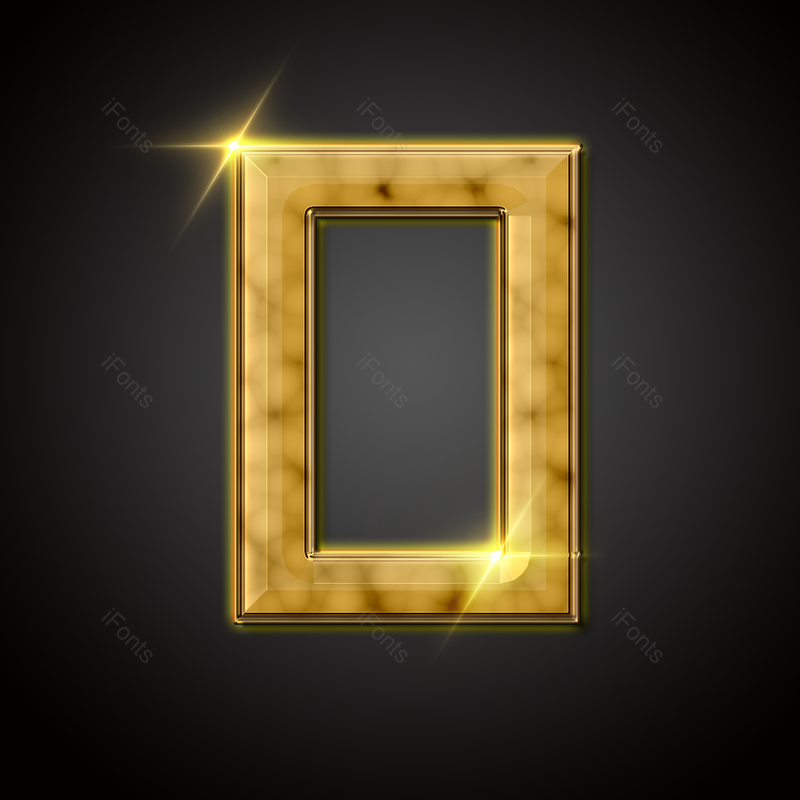 艺术字图片,立体元素,金属PNG,数字免抠素材