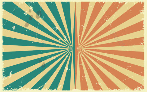 复古风 年代感 旧风格 海报背景 旧时代风格