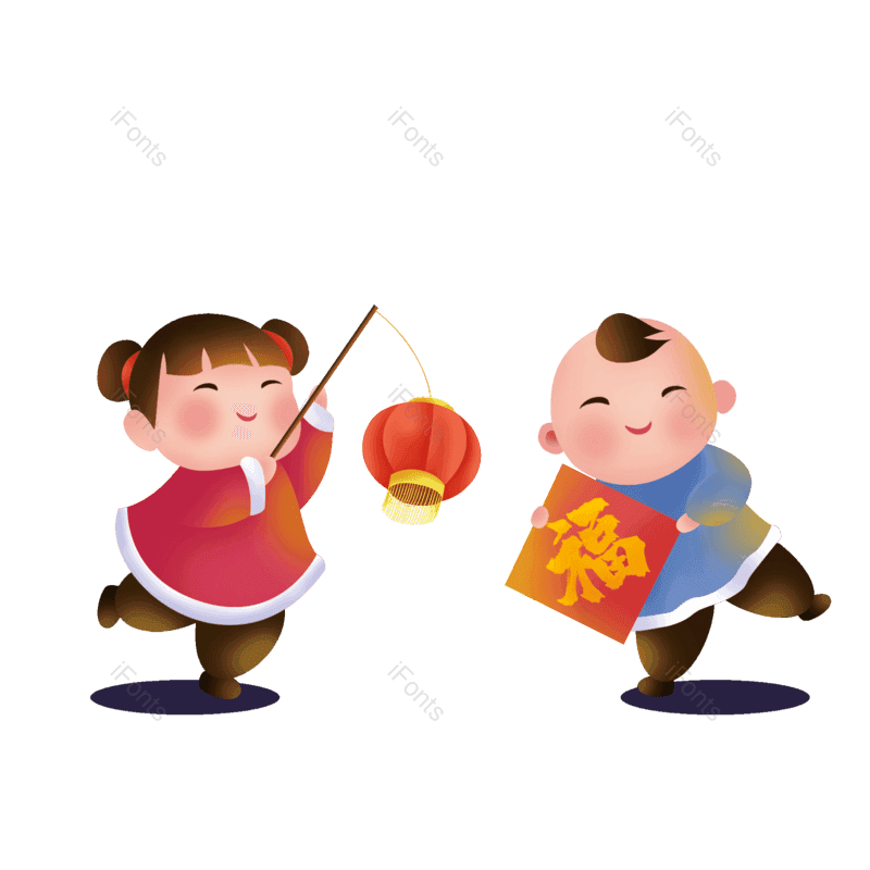 春节图片,传统节日元素,新年习俗PNG,除夕免抠素材