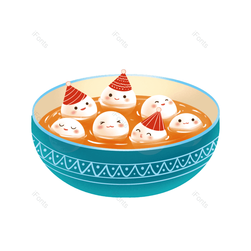 元素图片,传统节日元素,元宵PNG,元宵节免抠素材
