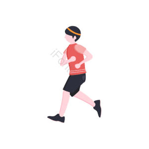 运动会 运动 健身 跑步 跑步元素 元素 健康 五四