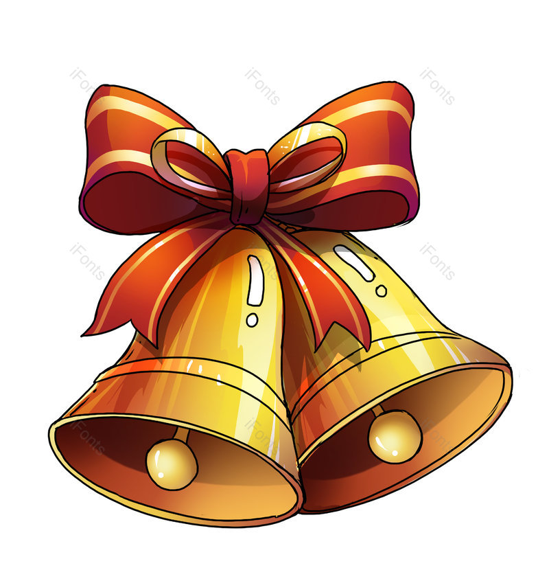 蝴蝶结图片,圣诞节元素,PNG,免抠素材