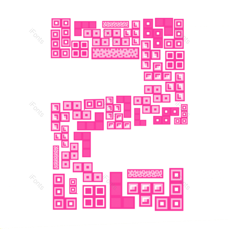 艺术字图片,数字元素,PNG,免抠素材